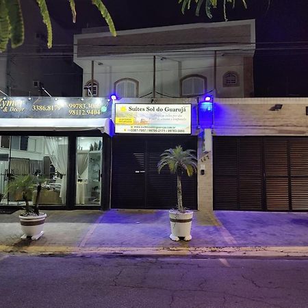 Suites Sol Do Γκουαρούχα Εξωτερικό φωτογραφία