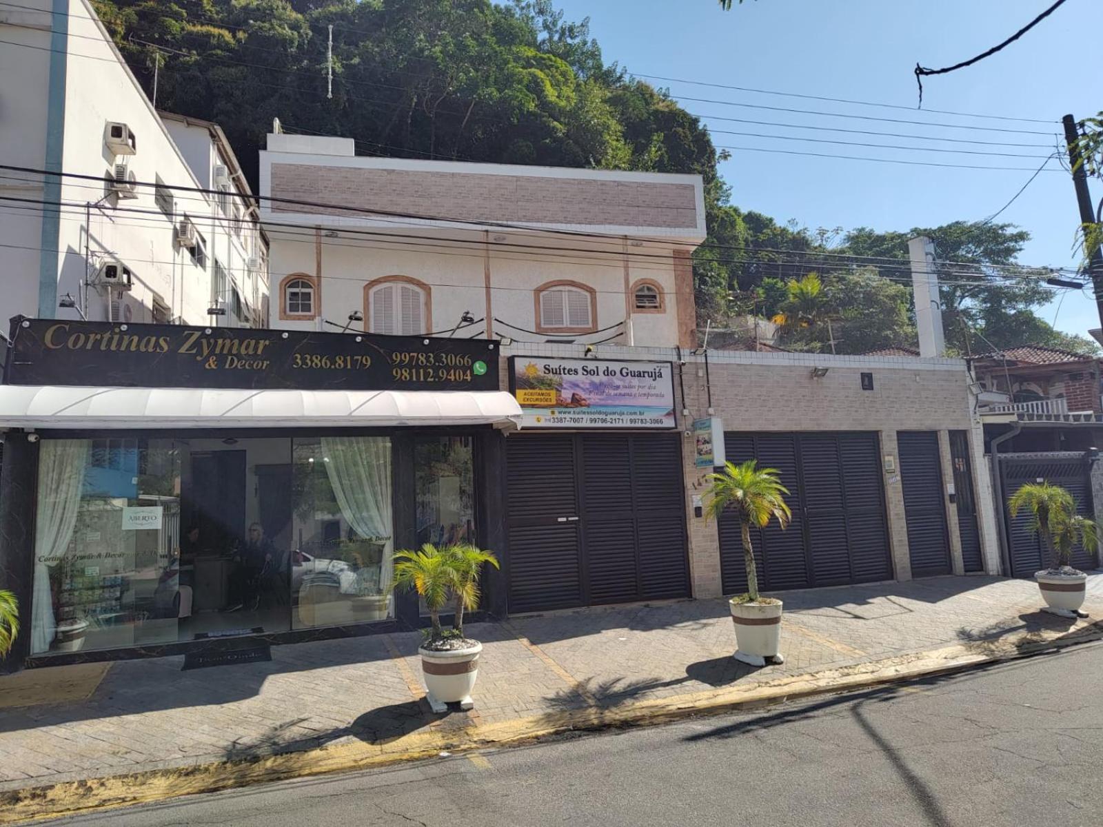 Suites Sol Do Γκουαρούχα Εξωτερικό φωτογραφία