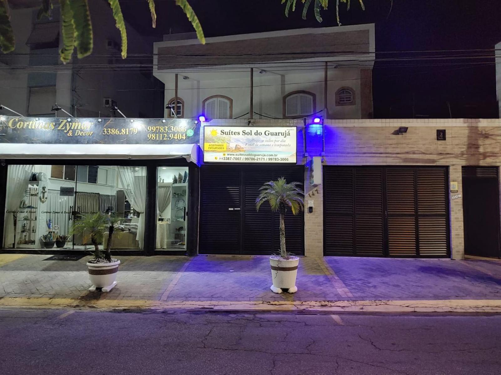 Suites Sol Do Γκουαρούχα Εξωτερικό φωτογραφία