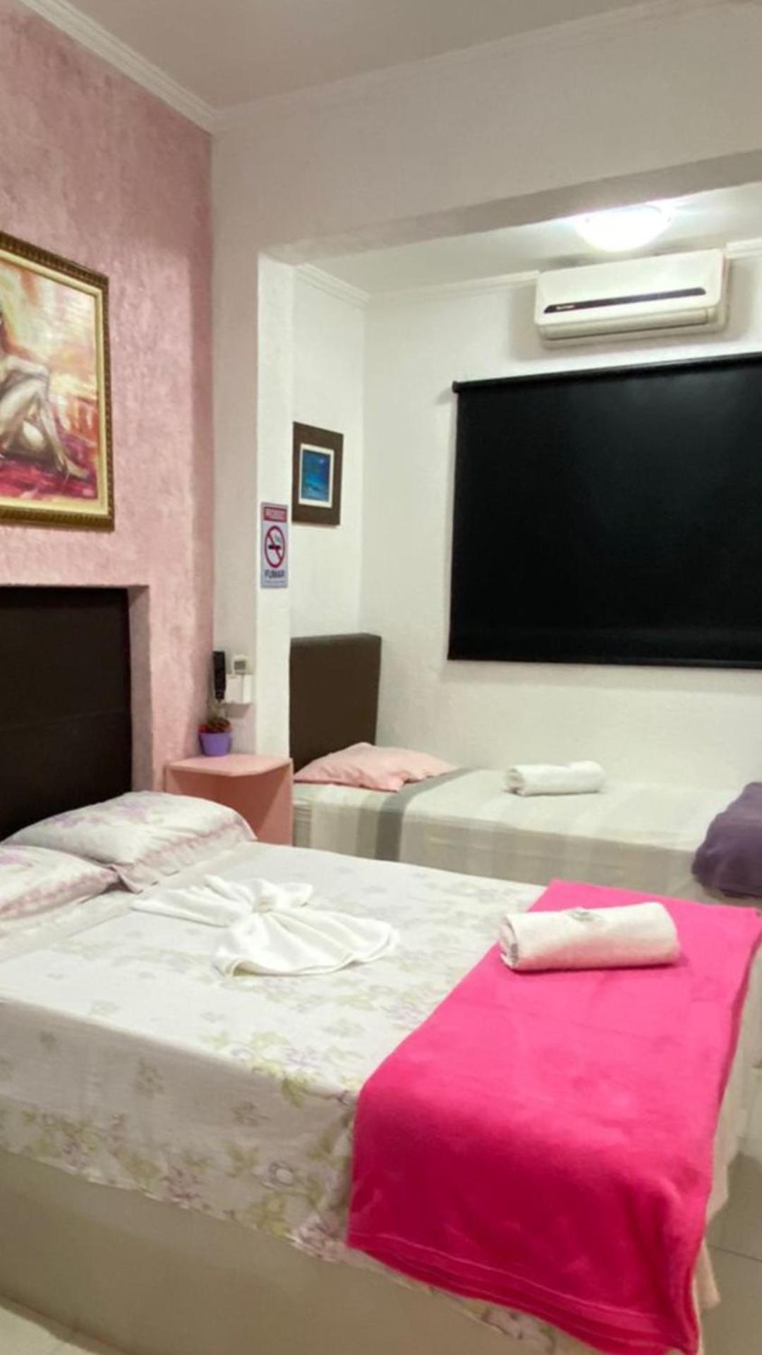 Suites Sol Do Γκουαρούχα Εξωτερικό φωτογραφία