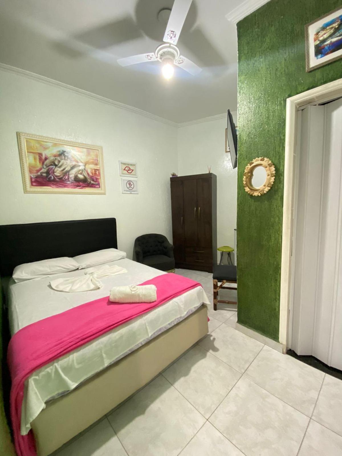 Suites Sol Do Γκουαρούχα Εξωτερικό φωτογραφία